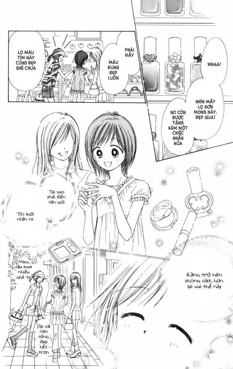 kirakira 100% chapter 2 7