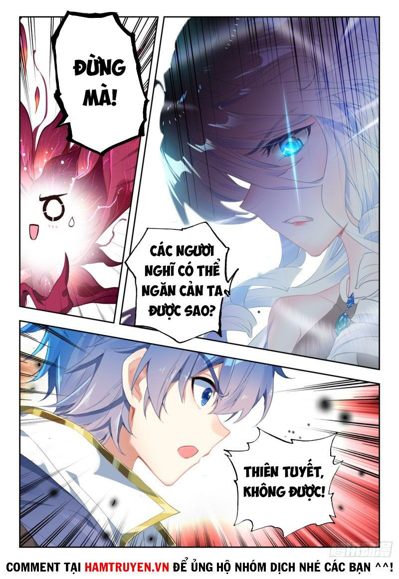 tuyệt thế đường môn - đấu la đại lục 2 chapter 268 12