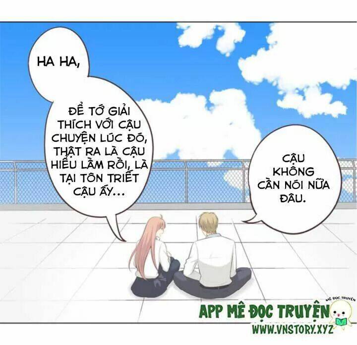 xin chào! dân nữ chapter 50 7