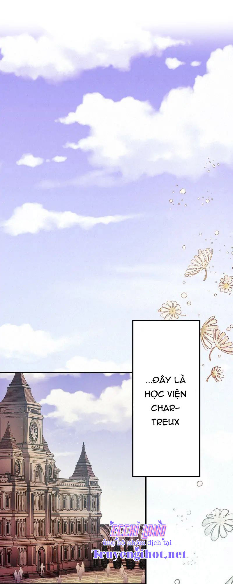 sức nóng của nữ phản diện được tái sinh chapter 1.1 14