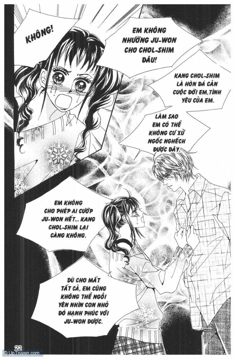 công chúa giả mạo chapter 25 22