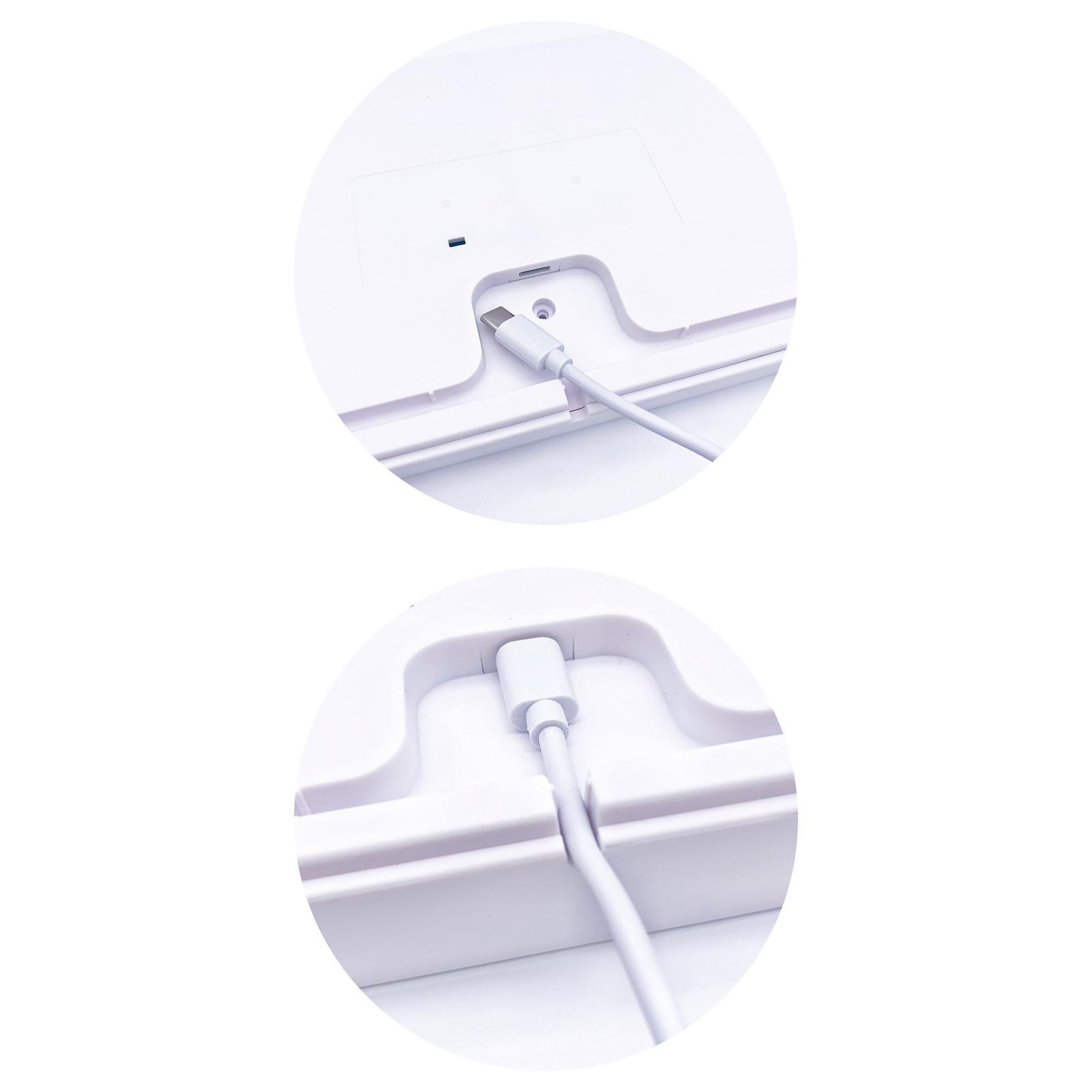 Mechanical Keyboard White