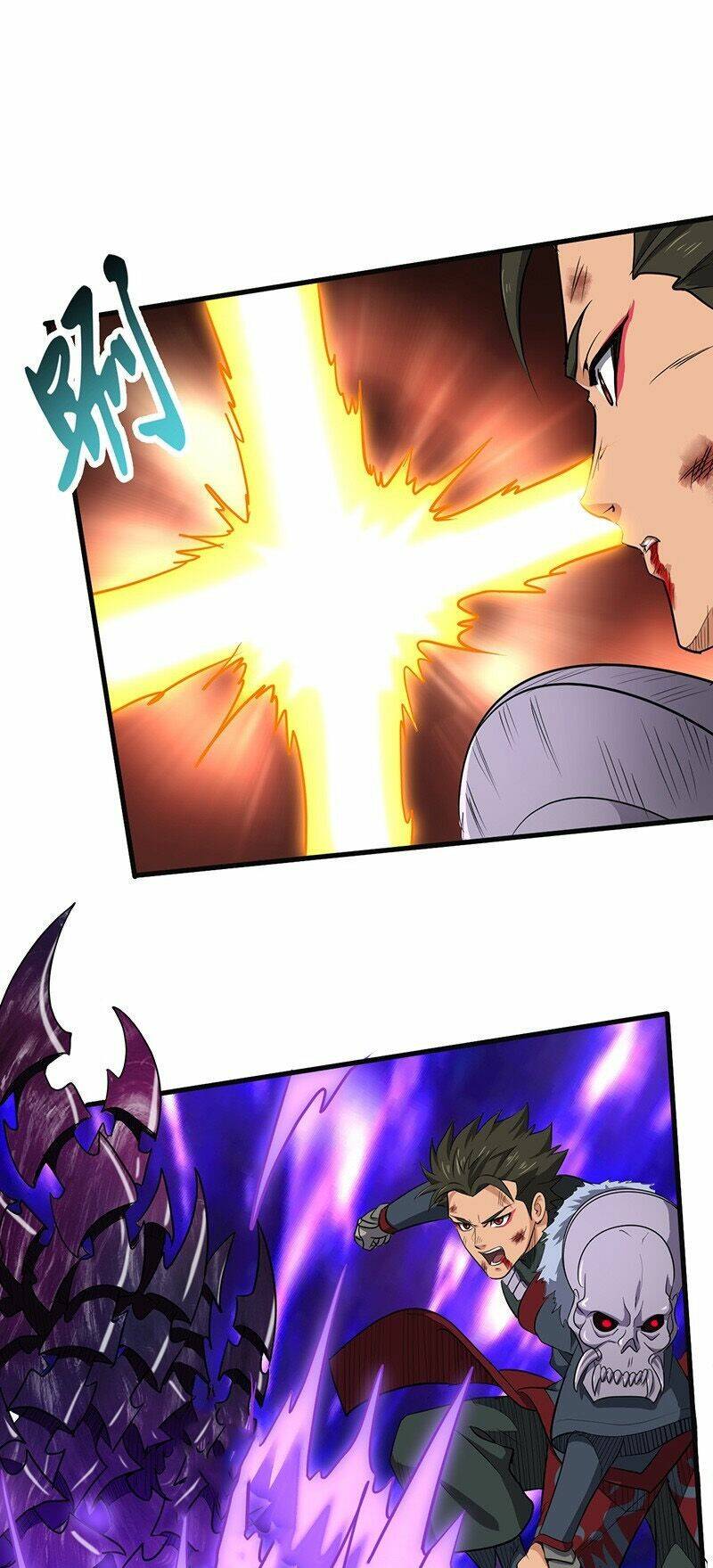 hỗn độn kiếm thần chapter 179 1