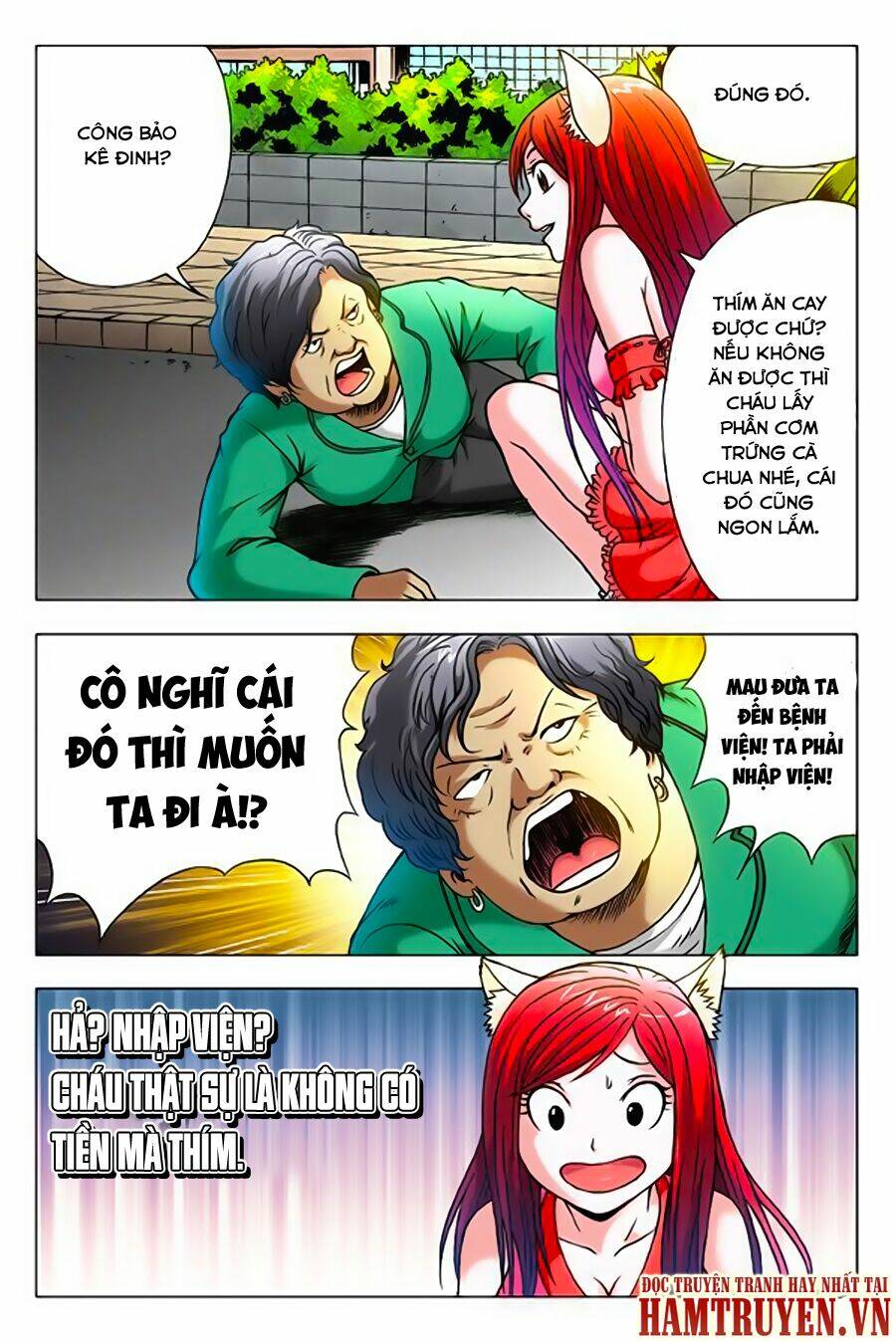 trung quốc kinh ngạc tiên sinh chapter 94 15