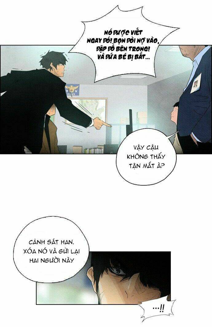 kẻ hồi sinh chapter 5 17