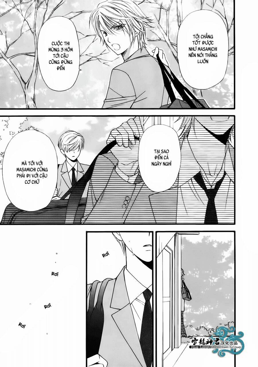 neko neko honey chapter 8 26