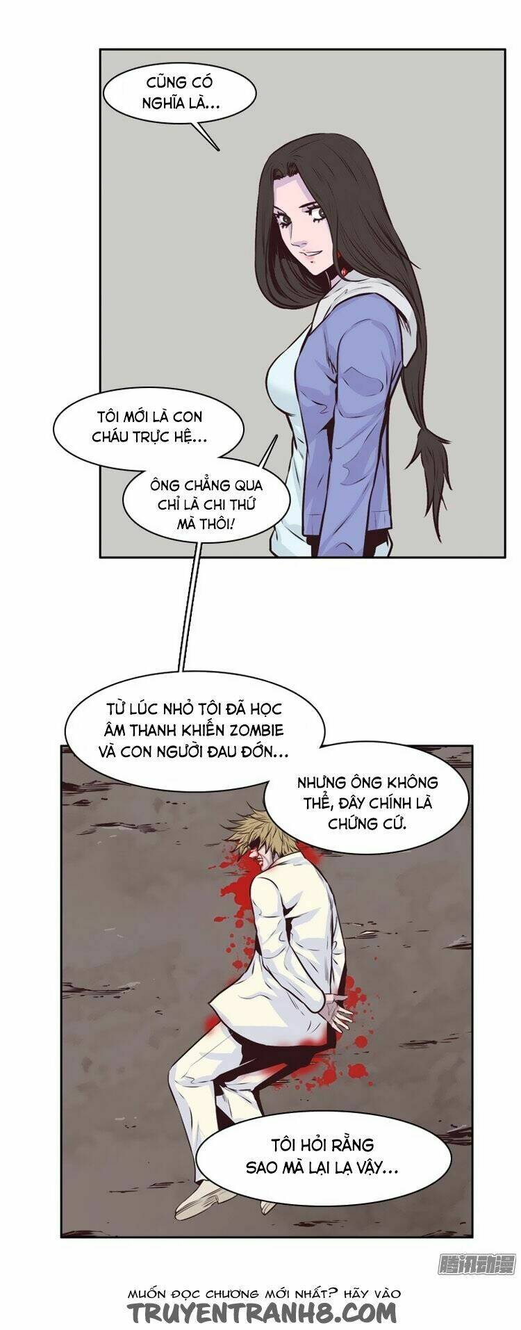 vua của vong linh chapter 191 18