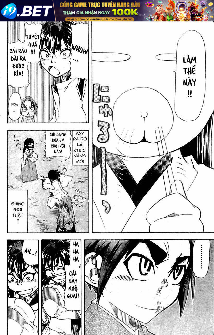 samurai usagi chapter 6 4