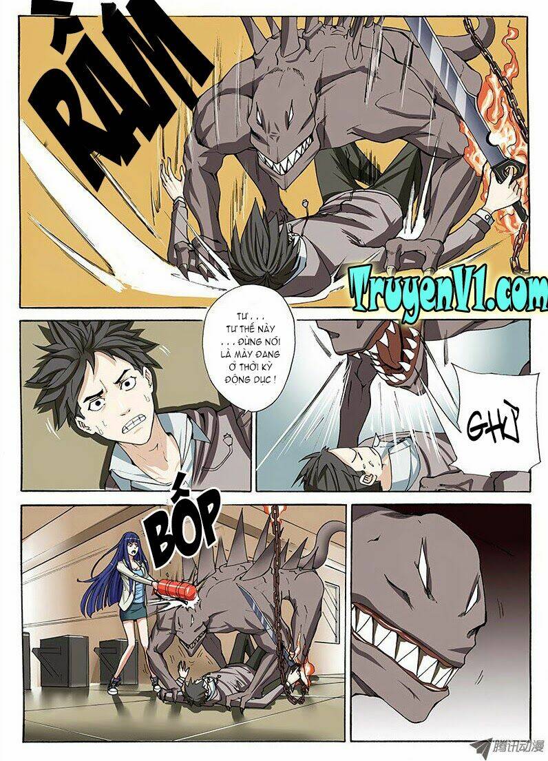 the strongest virus chapter 6 7