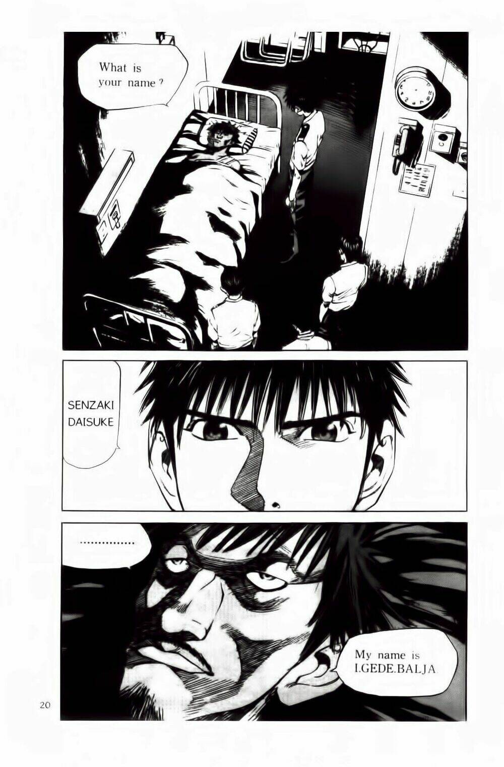 khỉ biển chapter 80 17