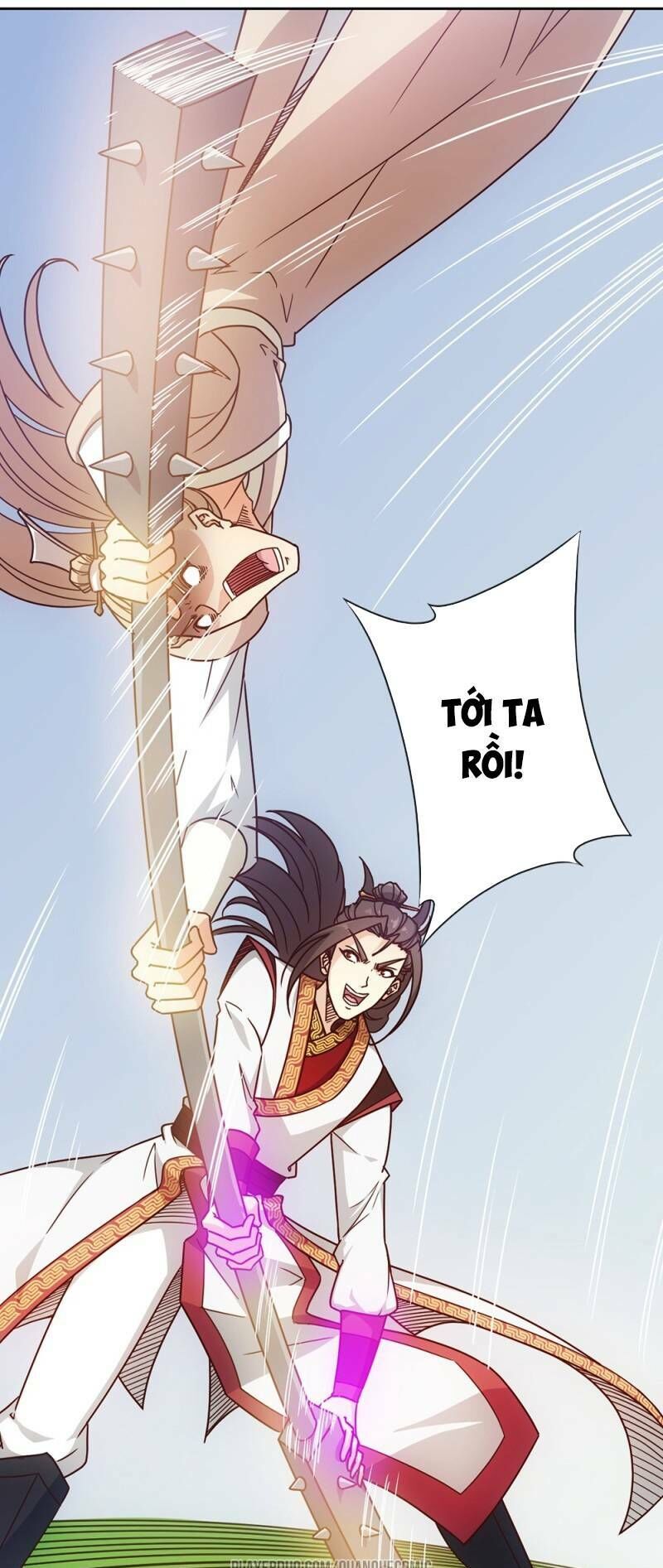 hồng thiên thần tôn chapter 43 14