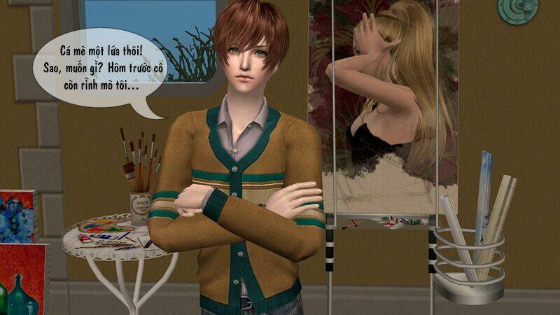 viên đạn bạc [truyện sims 2] chapter 35 43