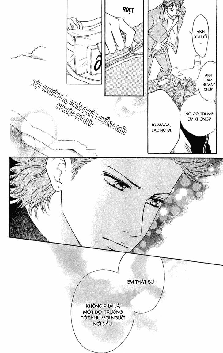 xứng danh anh hùng chapter 50 20