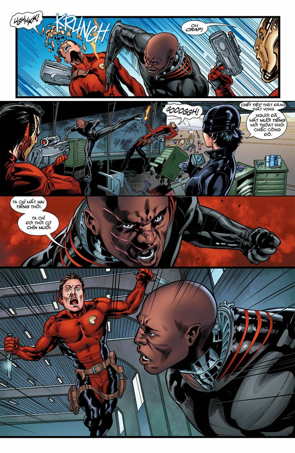 aquaman 2016 chapter 3 13