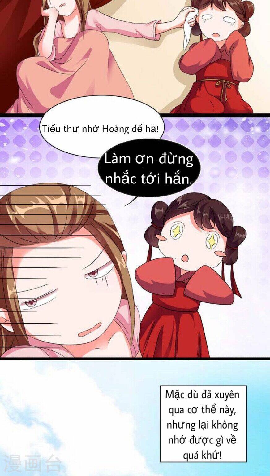 hoàng đế hùng mạnh nhất trong lịch sử chapter 2 15