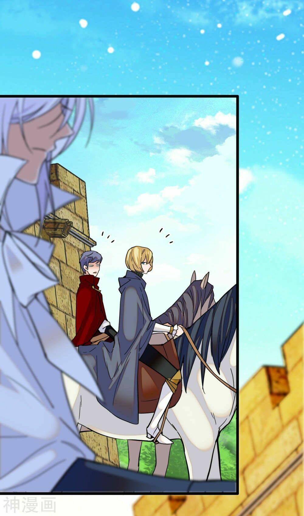 huyết túc khế ứớc chapter 12 32