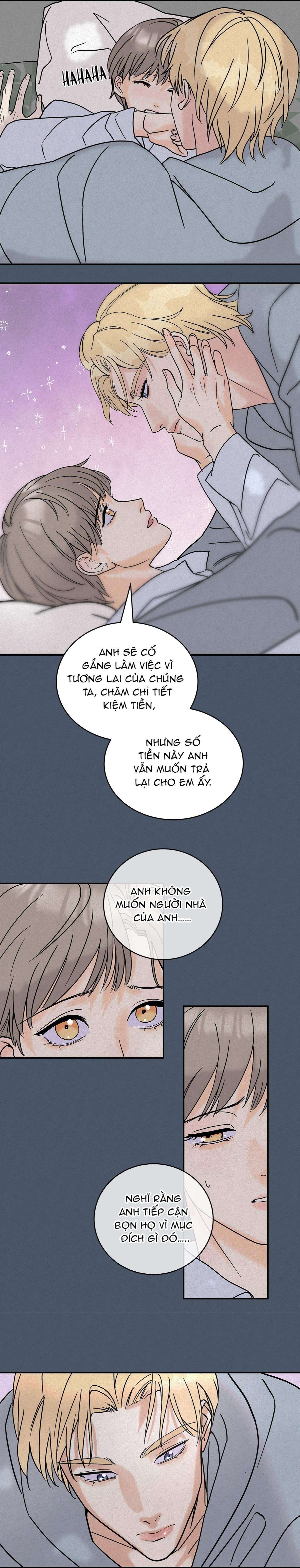 anh trai rẻ tiền của tôi chapter 10 6