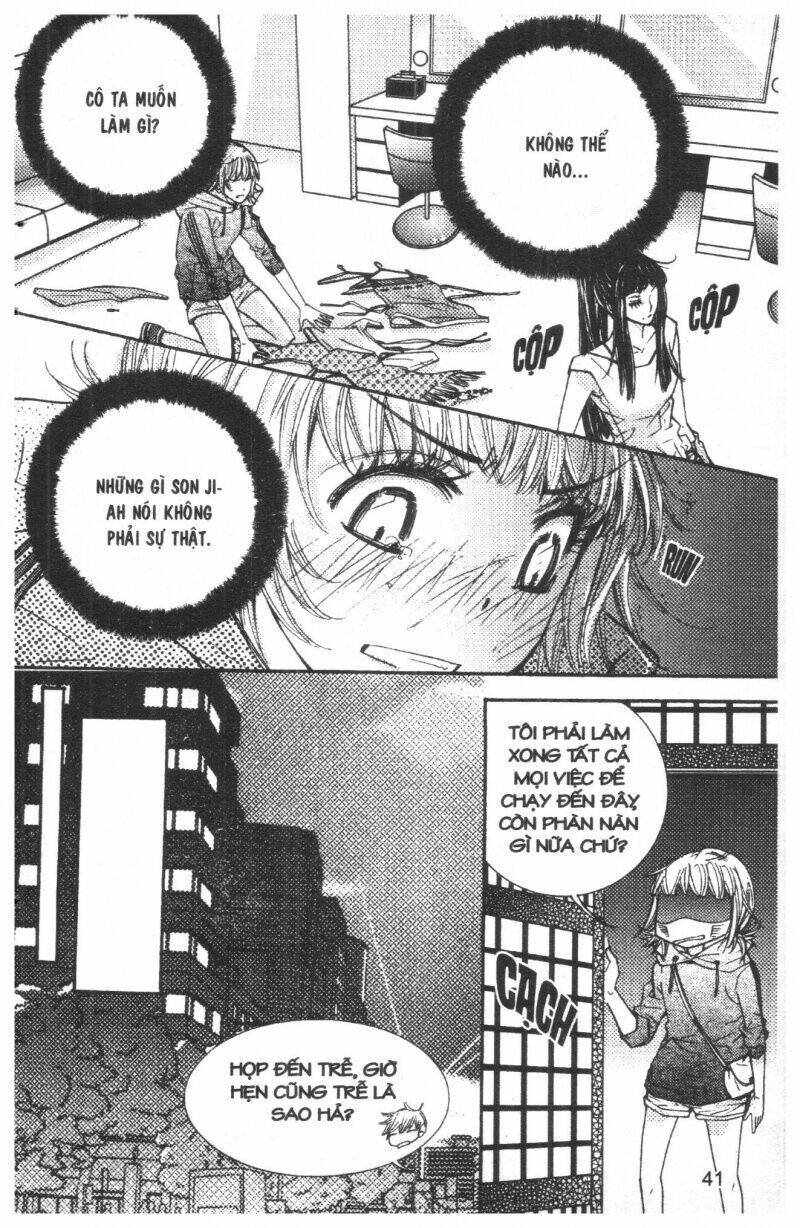 scandal đáng ngờ chapter 16 40