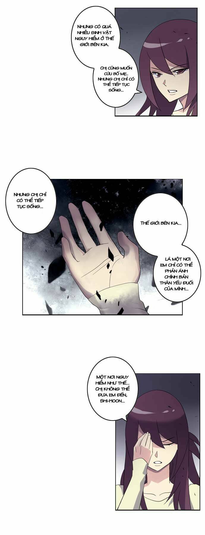 bản khế ước linh hồn chapter 13 19