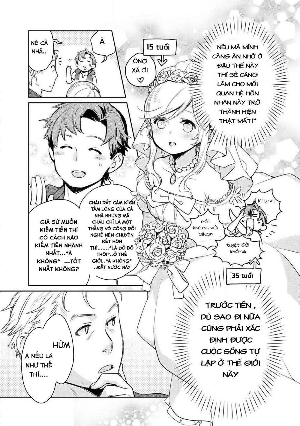 isekai ni kita mitai dakedo ikanisureba yoi no darou chapter 3 9