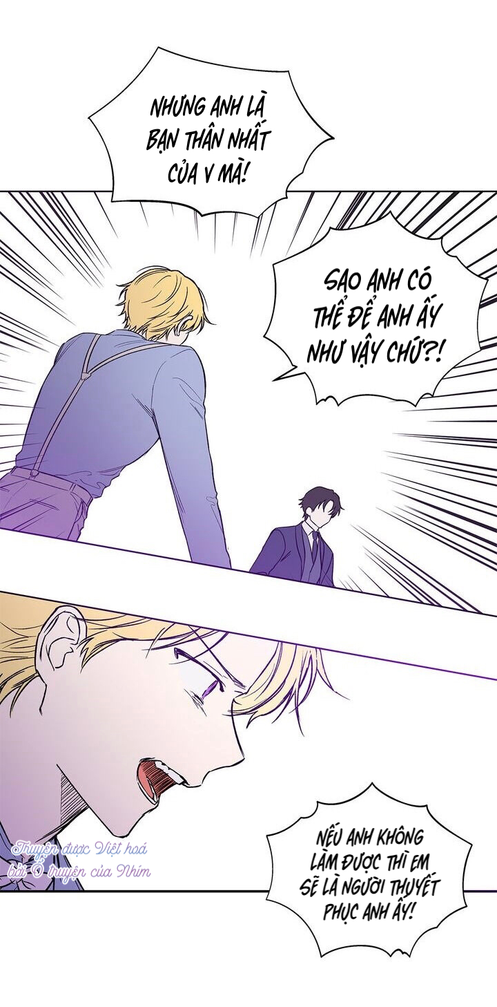 invitation of mystic messenger chapter 39 34