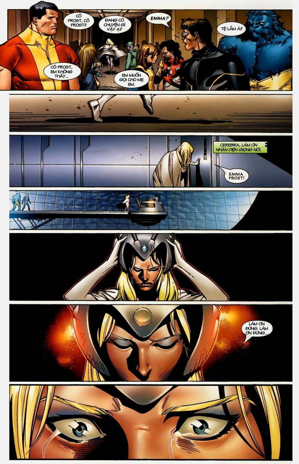 house of m chapter 8 13