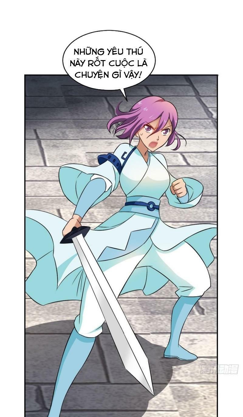 Trọng Sinh Thành Cậu Vàng Tại Dị Thế Chapter 101 11