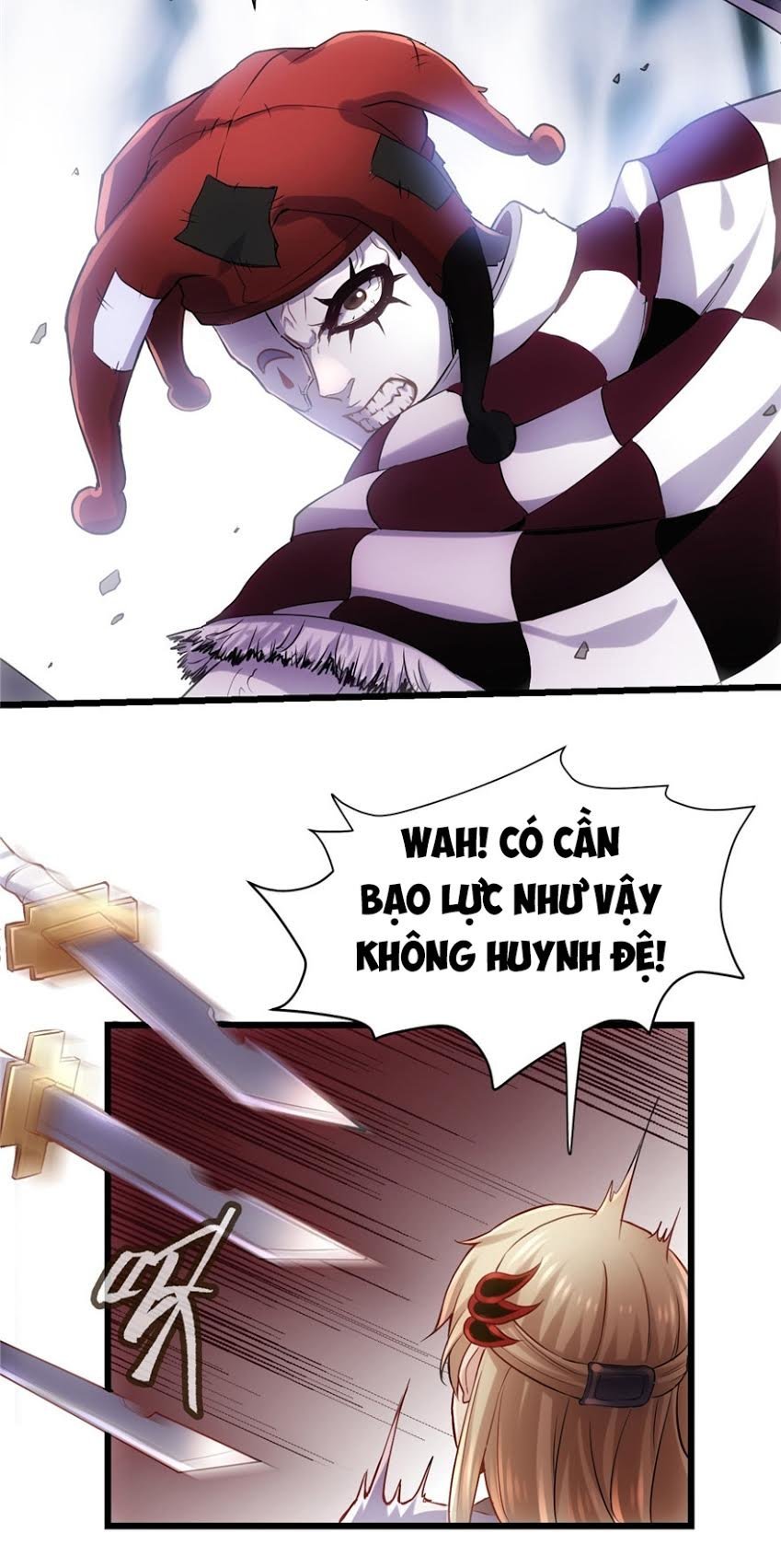 huyền kính tư chapter 1 21