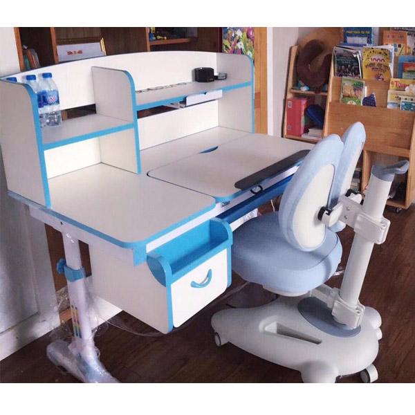 Bàn ghế chống gù chống cận Xanh