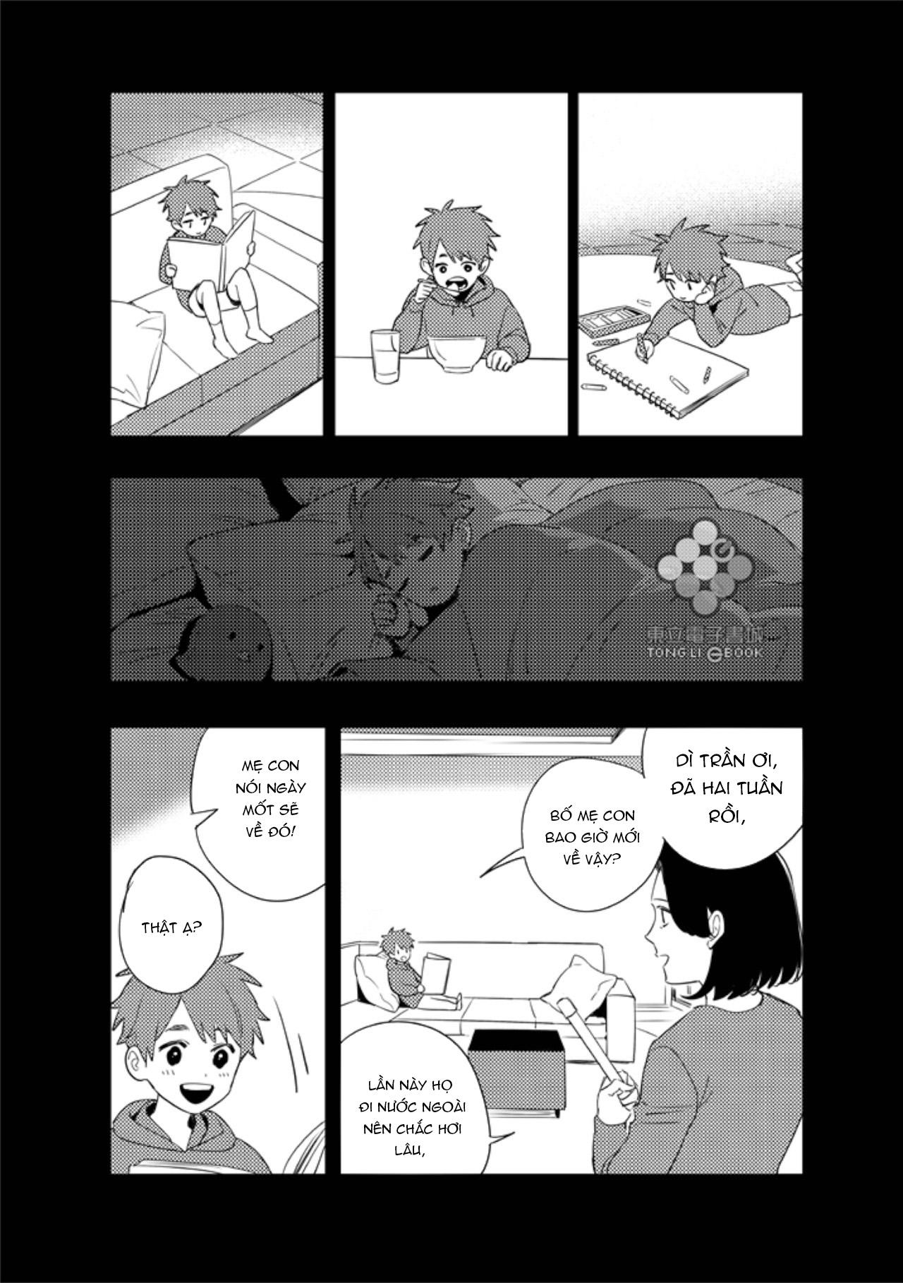 tam giác thanh xuân chapter 8 3