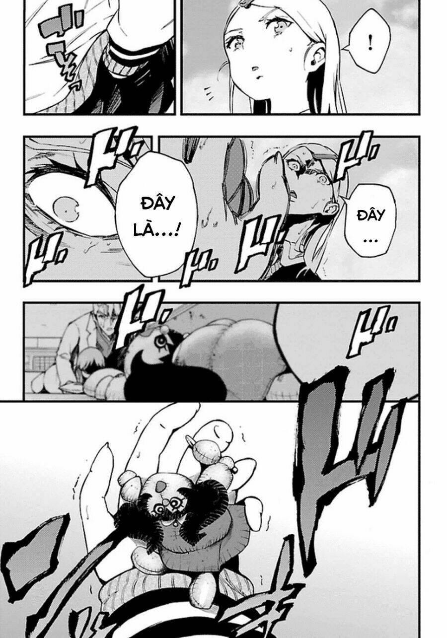 mahou shoujo of the end chapter 21 20