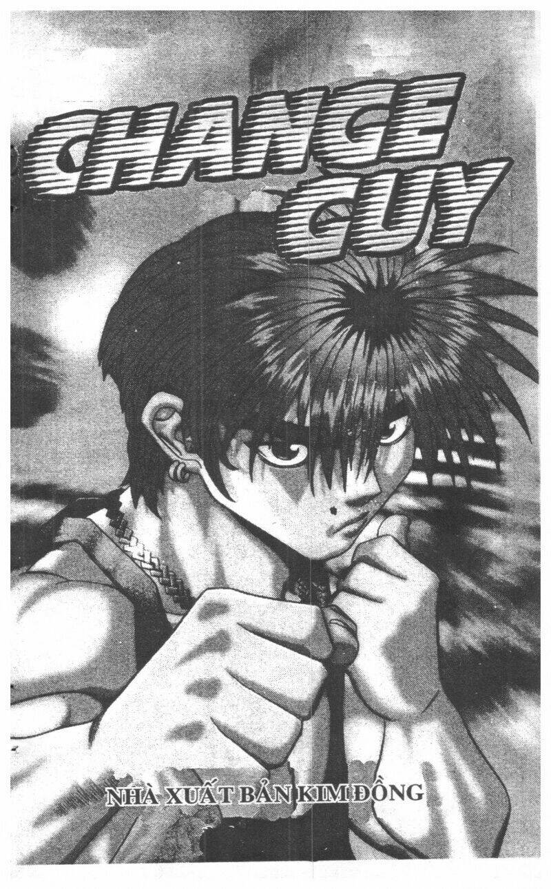 change guy chapter 121 1