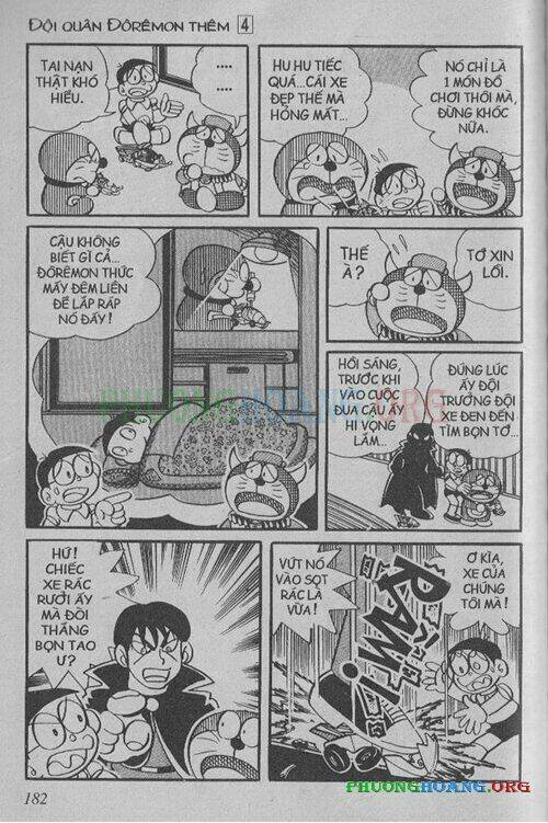 the doraemon special (đội quân doraemons đặc biệt+đội quân đôrêmon thêm) chapter 4 180