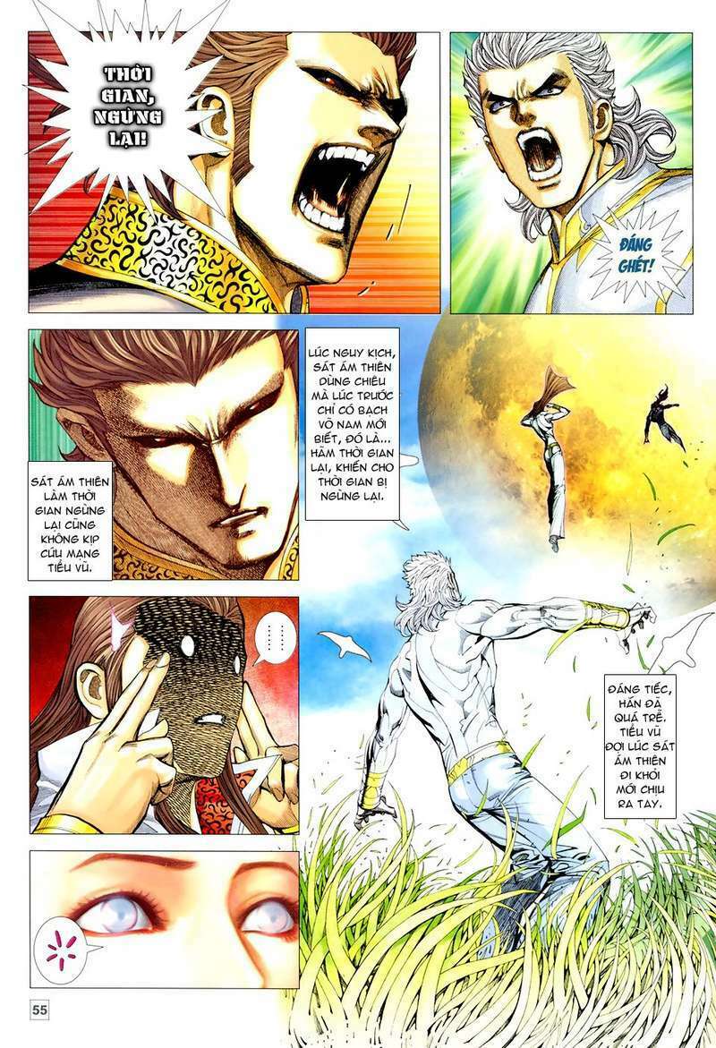 võ thần hải hổ - địa ngục chapter 39 20