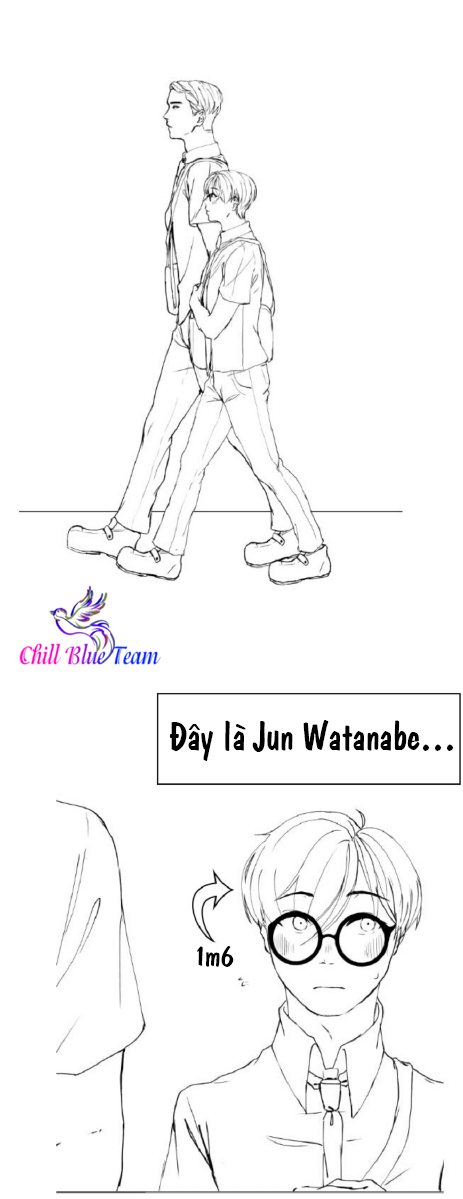 anh đô dịu dàng của tôi chapter 3 13