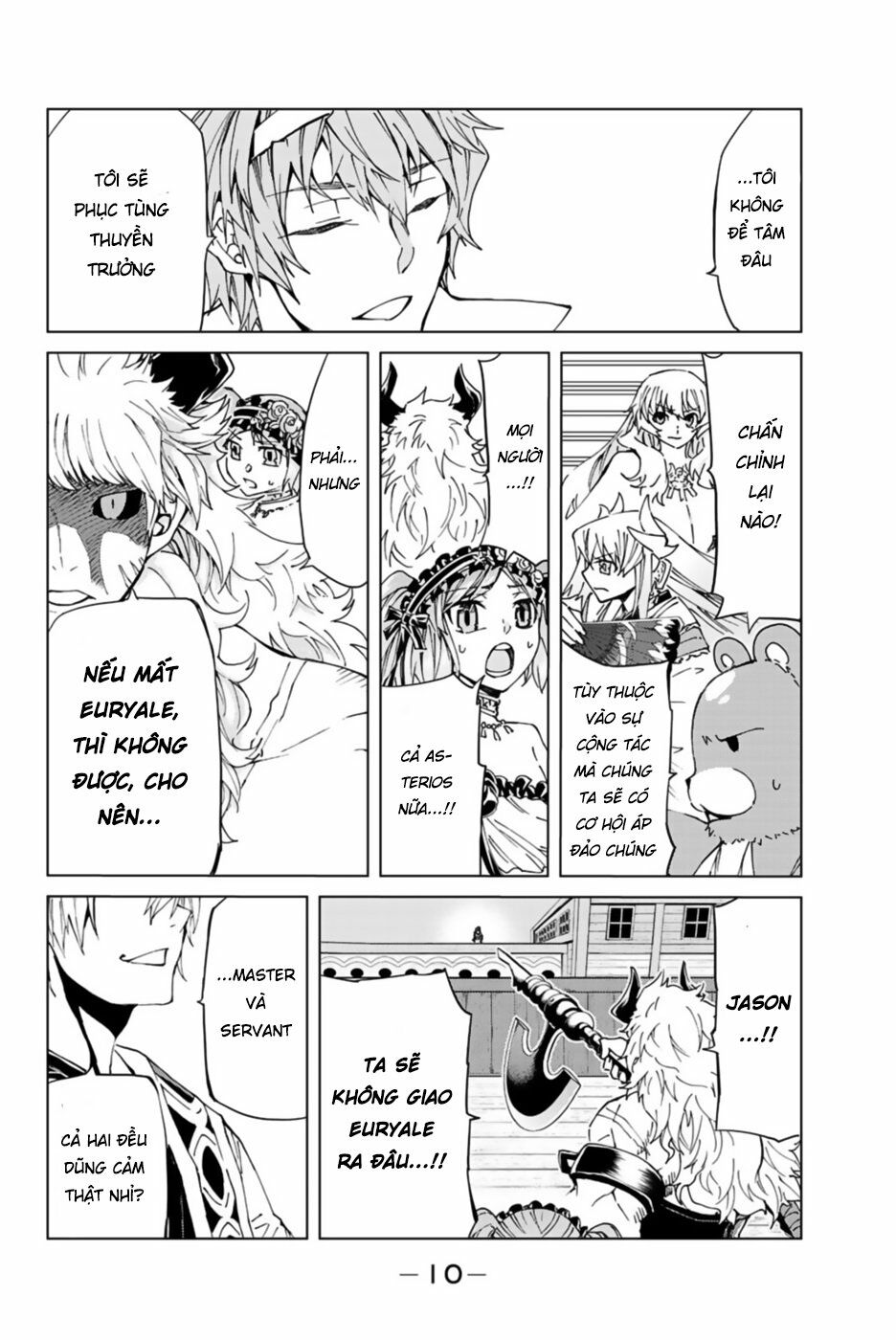 fate/grand order -turas realta- chapter 28 6