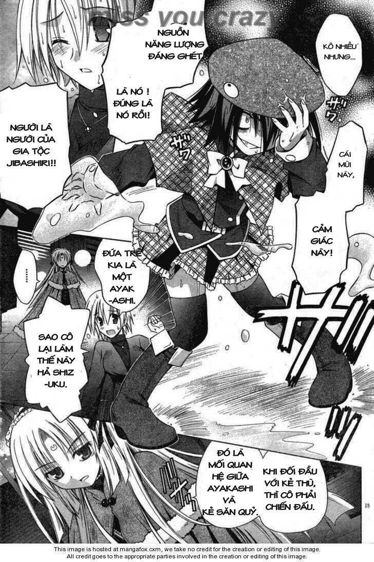 omamori himari chapter 32 15