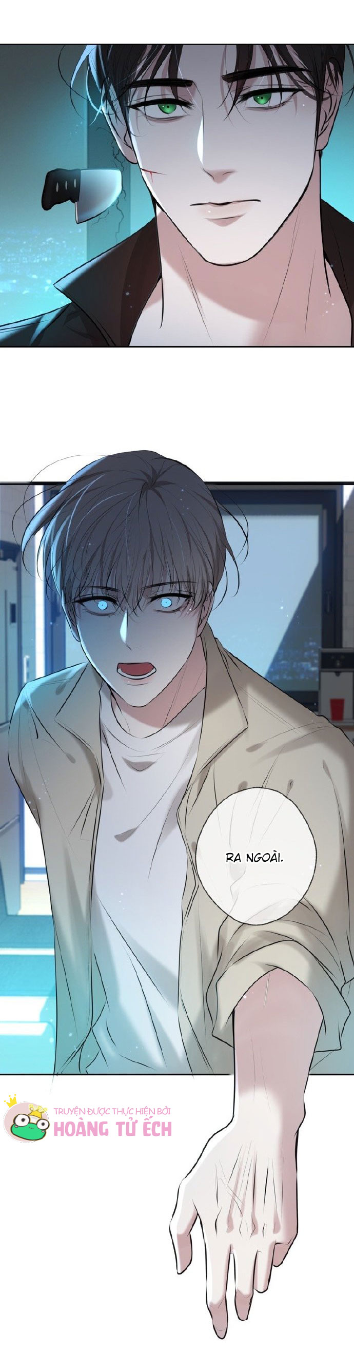 đêm tình yêu và giết chóc chapter 1 28