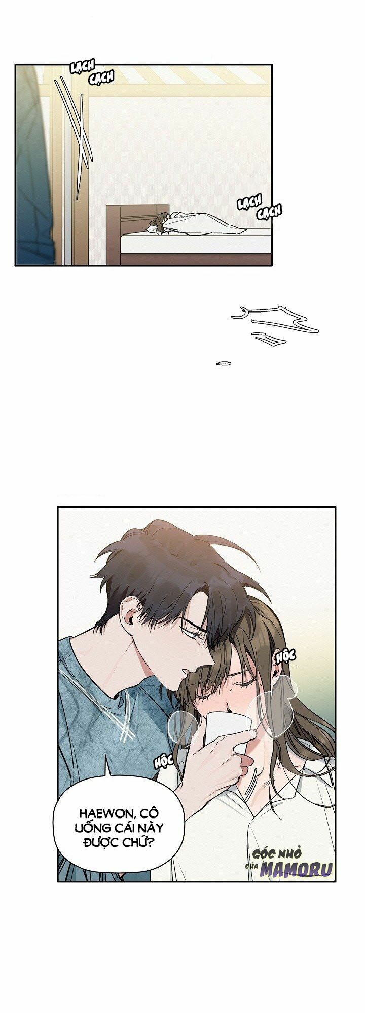 tặng tôi một đóa hoa, tôi sẽ trao em bản thân mình chapter 10 4