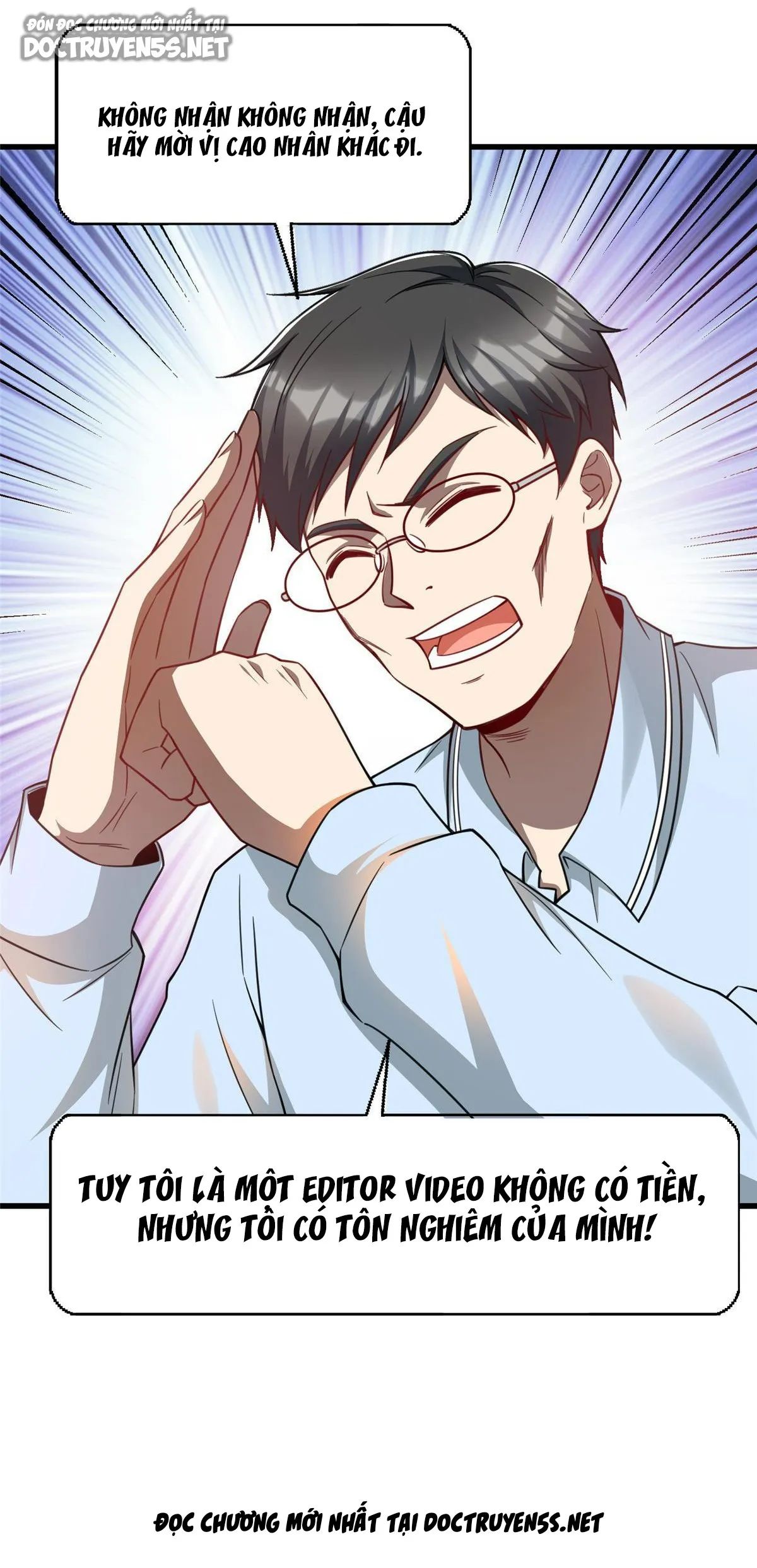 ta làm giàu từ thua lỗ game chapter 46 30