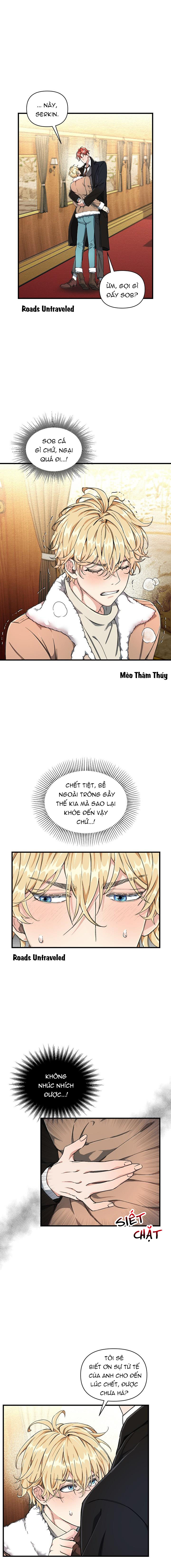 chuyến tàu cuồng loạn chapter 2 1