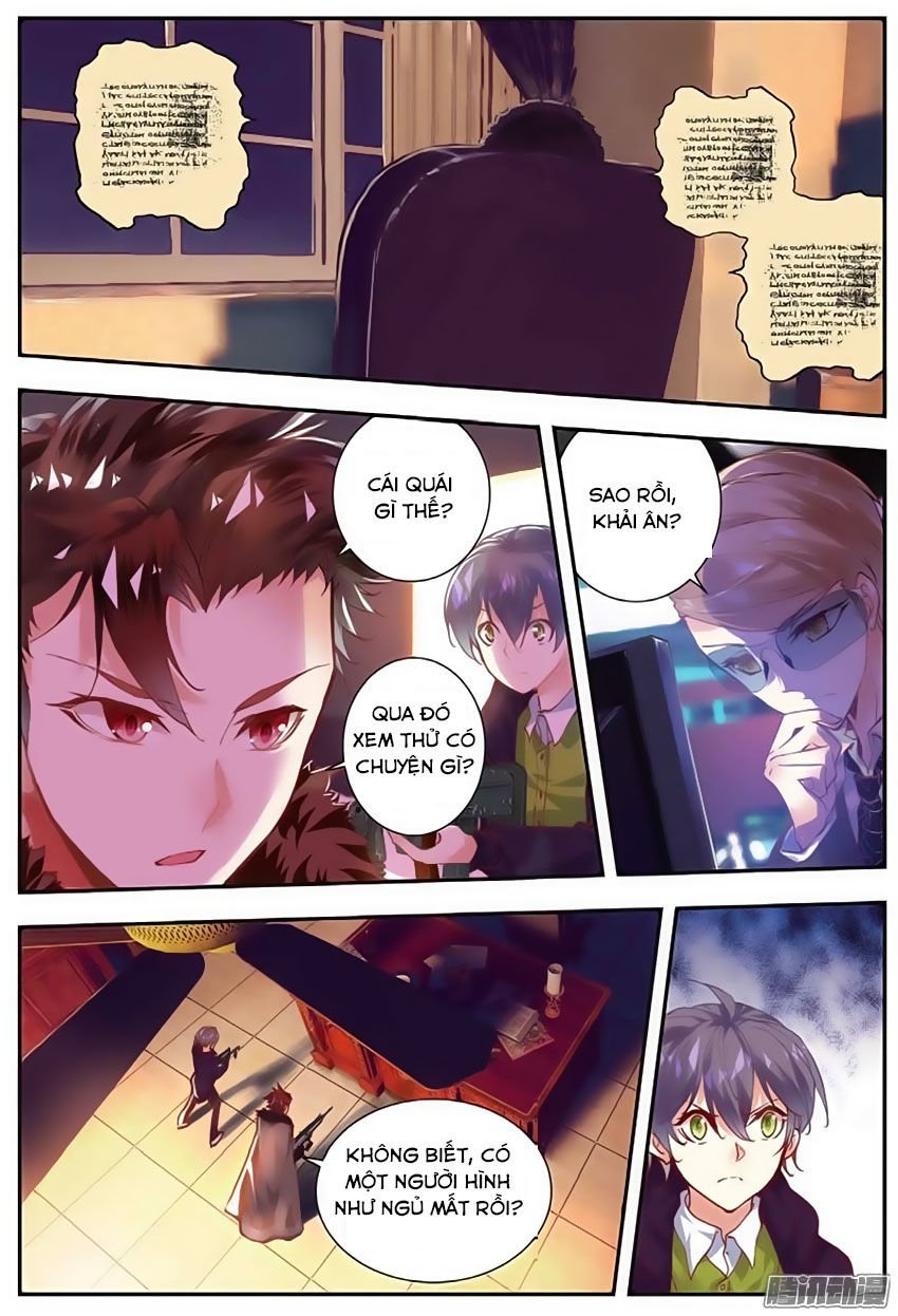 thăng long đạo chapter 32 20