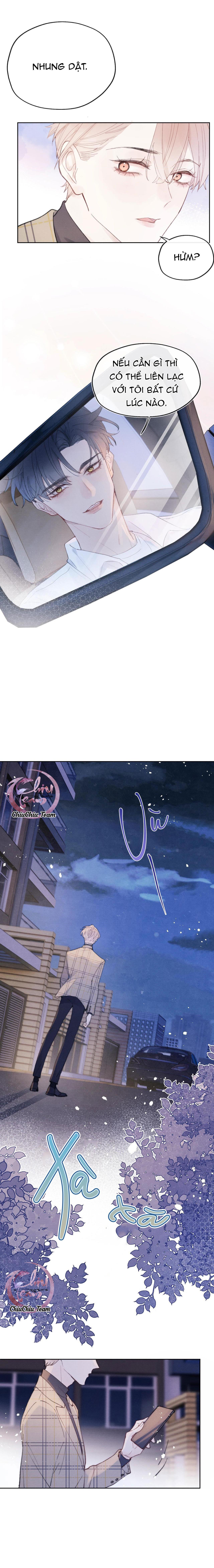 nhật ký thất tình của mr.nhung chapter 2 6