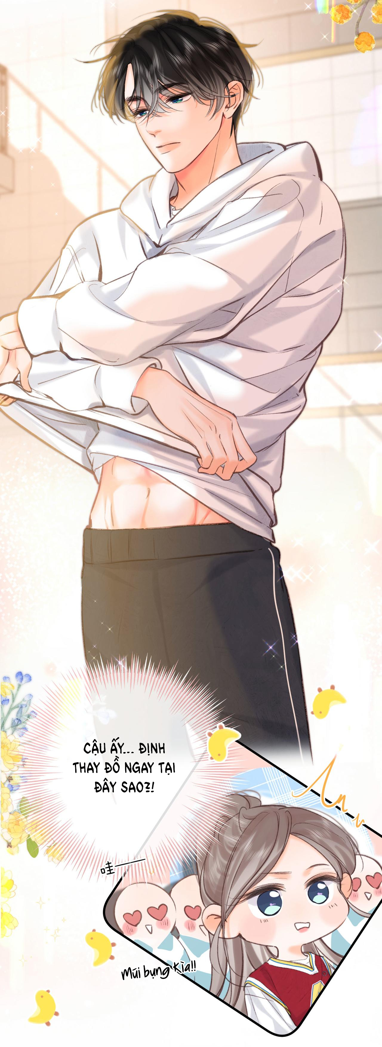 tôi mơ giữa ban ngày chapter 63 15