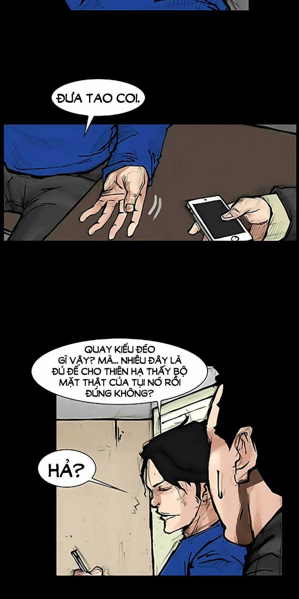 độc cô tiền truyện chapter 75 17