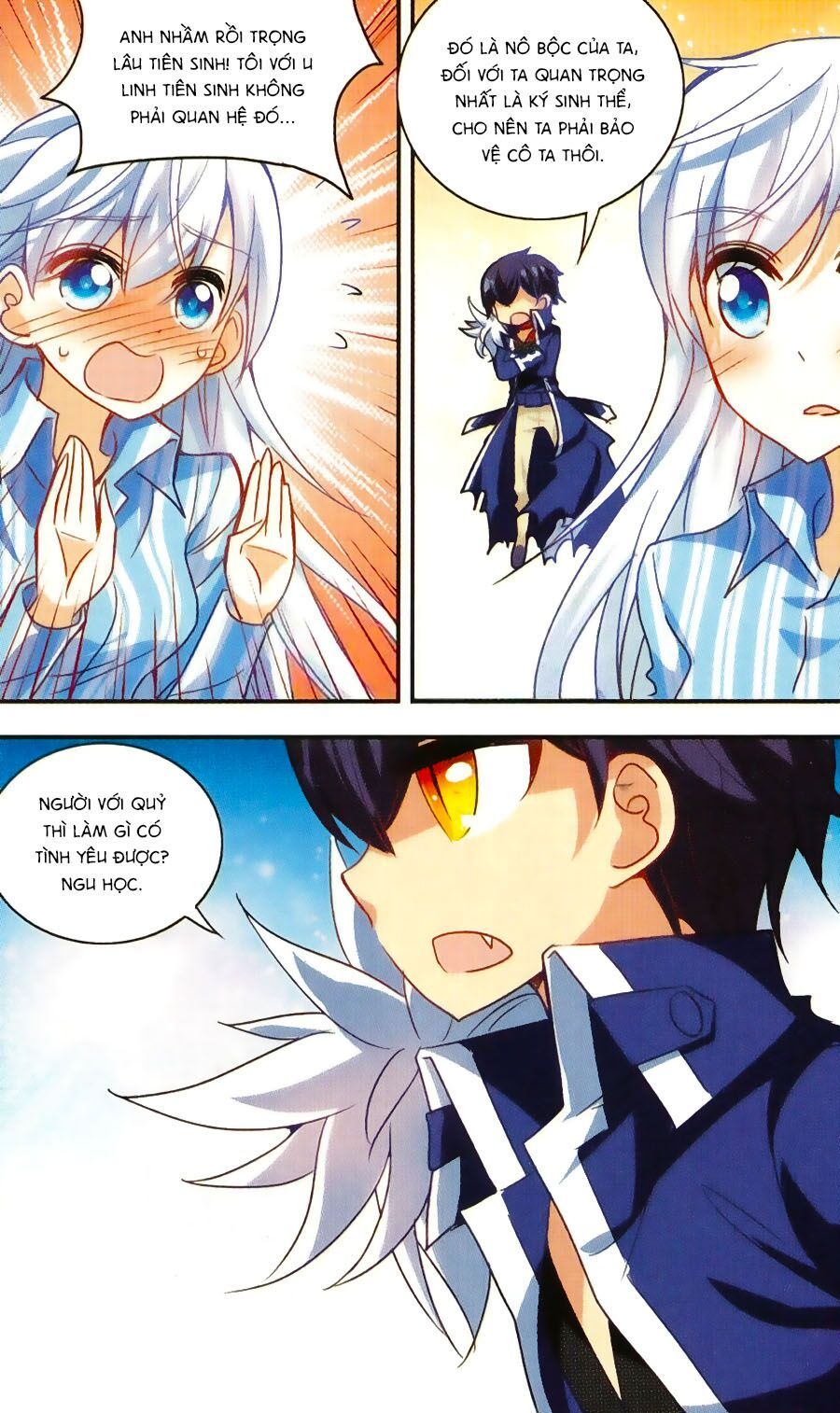 tô tịch kỳ quái chapter 36 19