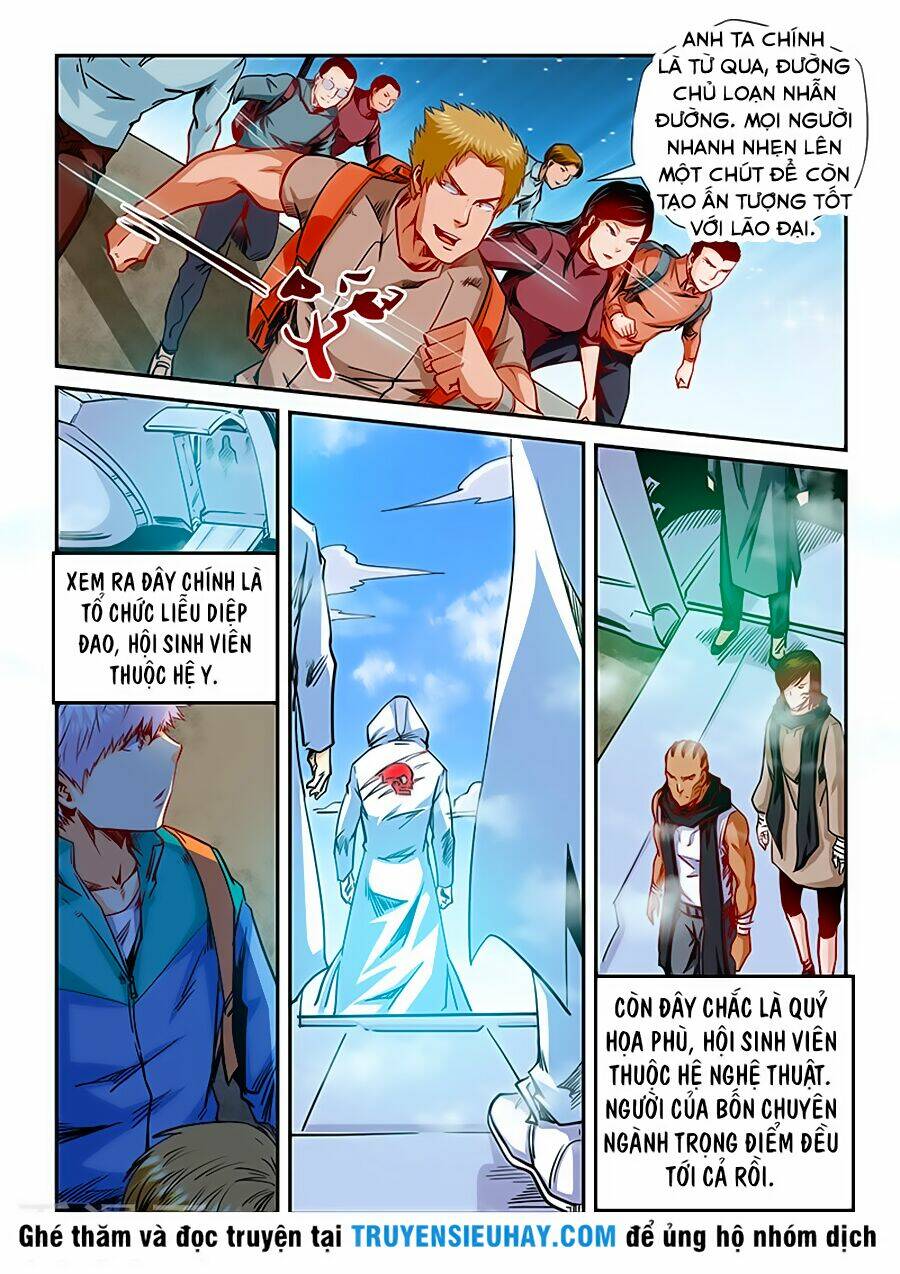 tu chân tứ vạn niên chapter 125 6