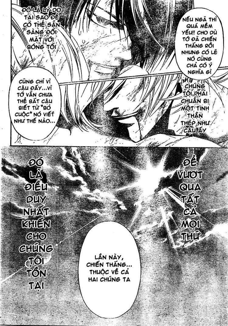 code breaker chapter 140 9