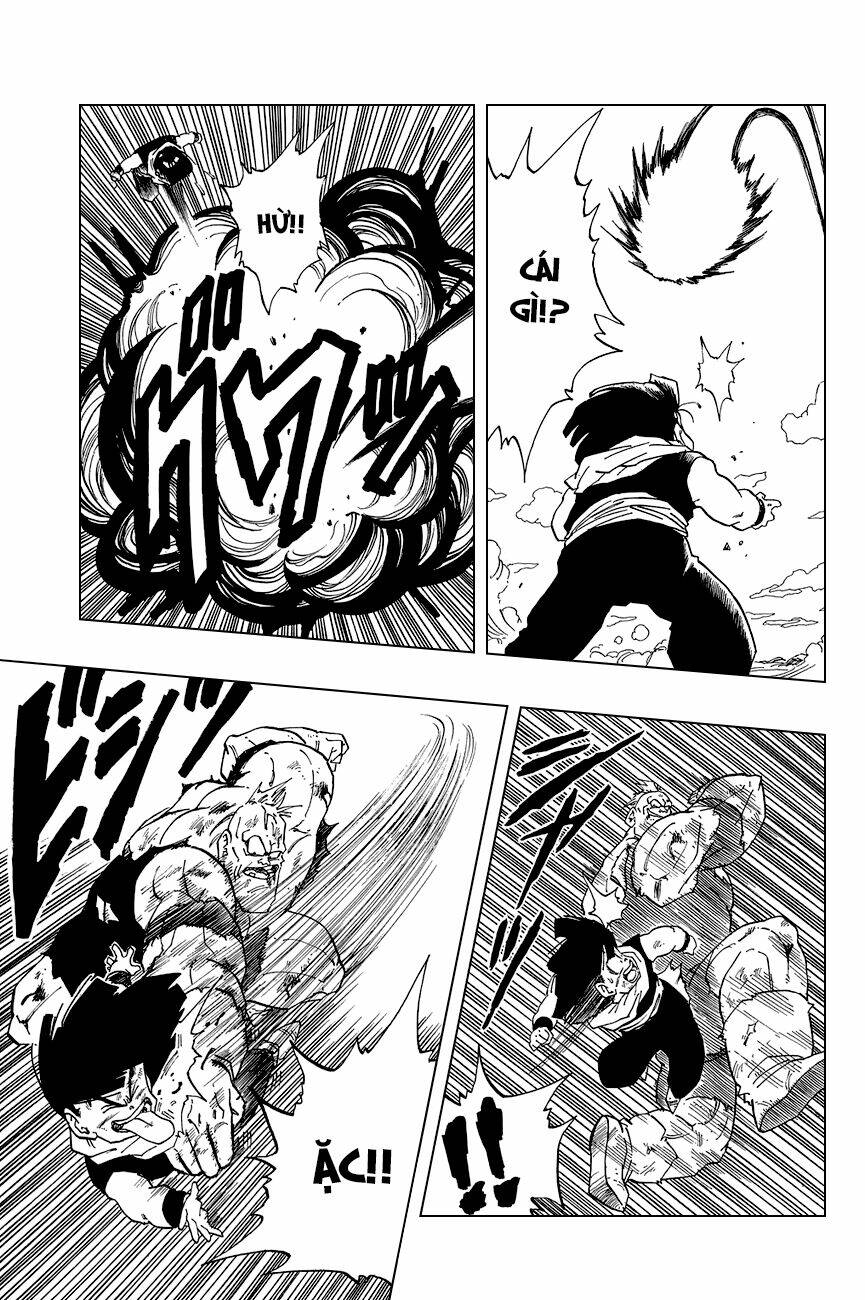 dragon ball - bảy viên ngọc rồng chapter 277 11