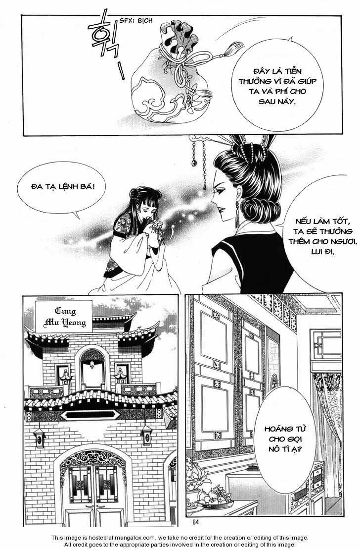 crazy girl shin bia - nữ hoàng rắc rối chapter 26 23